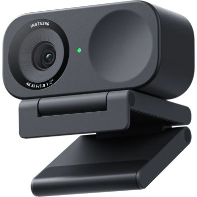 23. Insta360 Link 2C - 4K Webcam