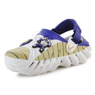 3. Crocs Echo Clog K Dragon Ball Z Vegeta Jr 211138-90H