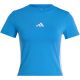 2. adidas Essentials 3-Stripes Slim Baby T-shirt Light Blue KD2341