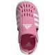 10. Adidas Summer Closed Toe Water C Jr IE0165 sandals