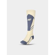 Women's ski socks 4F 4FWAW24UFSOF150-83S