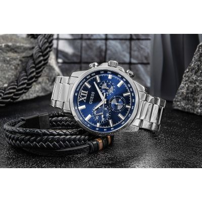 6. Guess Walker GW0900G4 Men’s Watch + BOX