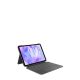 6. Logitech Combo Touch QWERTZ German Smart Connector Graphite