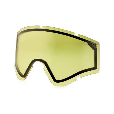 3. Volcom Yae Ski Goggle Replacement Lens Yellow (VL07001310)