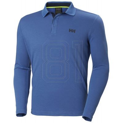 13. Helly Hansen Skagerrak Quickdy Rugger T-shirt M 34243 636