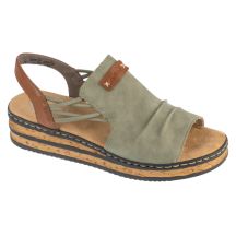 Rieker Sandals 62962-52 Grey 36