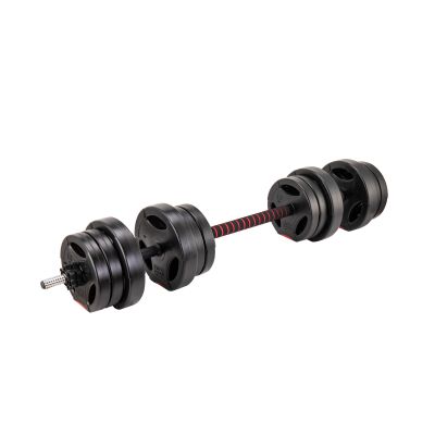 5. BODY SCULPTURE SET 2 IN 1 BAR BELL AND DUMBBELL 40KG BW 7540