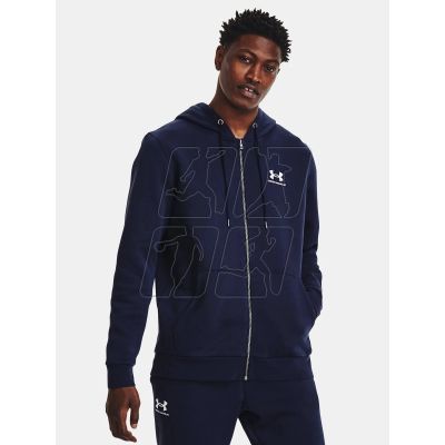 3. Under Armor M 1373881-410 sweatshirt