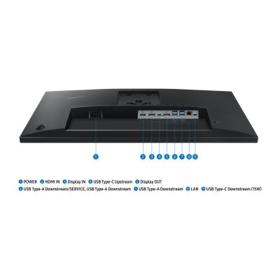 24. Samsung LS27F430UAUXEN monitor