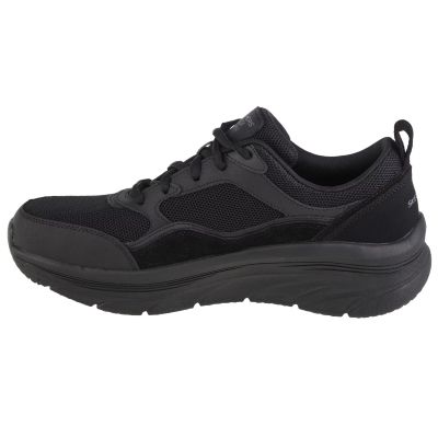 2. Skechers D'Lux Walker New Moment 232363-BBK Black 43