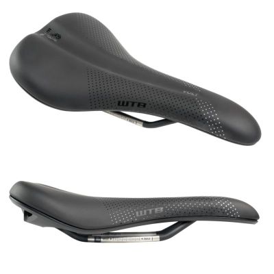 WTB VOLT Fusion Form Saddle Medium Stainless Steel