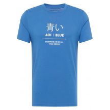 Mustang T-shirt Alex C Print M 1013522 5234