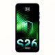 5. 3mk Smoke MagCase for Samsung Galaxy S26 - Gray