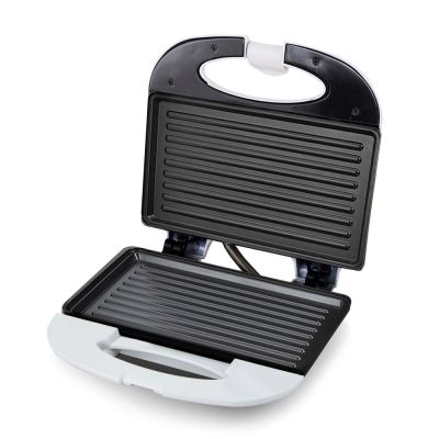 5. Esperanza Panini TKT004W sandwich maker (700W; white)