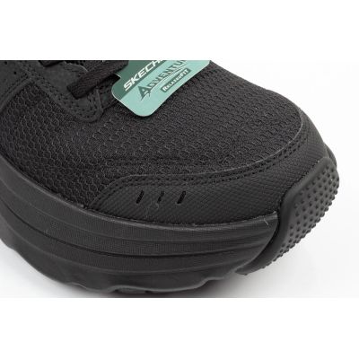 5. Skechers Men's Max Cushioning Zirrus Lightweight Black Sports Shoes