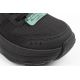 5. Skechers Men's Max Cushioning Zirrus Lightweight Black Sports Shoes