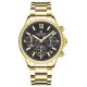 Giewont Sapphire Gold Black Women's Watch GW3670-B3