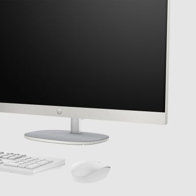 11. HP AiO 27-cr0224nw i5-1335U 27.0"FHD IPS 300nits AG 16GB DDR4 3200 SSD512 Iris Xe Graphics LAN Cam1080p+IR NoOS Shell White Shell White 2Y