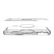 7. Spigen Ultra Hybrid MagSafe Case for iPhone 17 Zero One - White