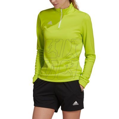 8. Sweatshirt adidas Entrada 22 Top Training W HC5052