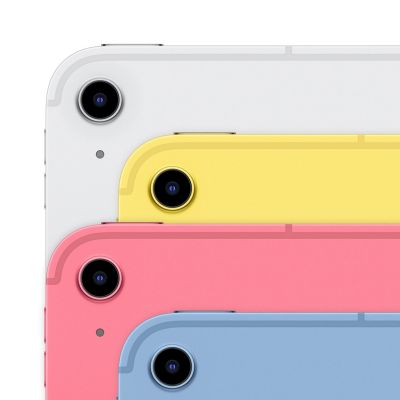 6. Apple 11-inch iPad Wi-Fi + LTE 128GB Yellow
