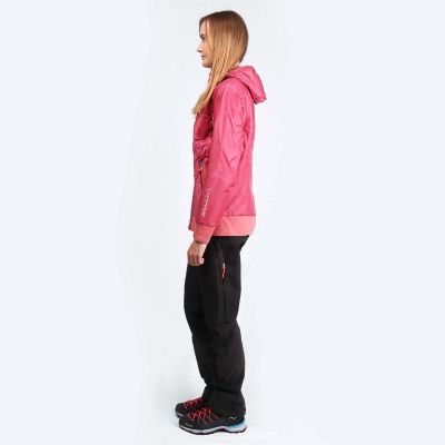 5. Salewa Pedroc Hybrid Twr Hood Jkt W 27428-6571 Jacket