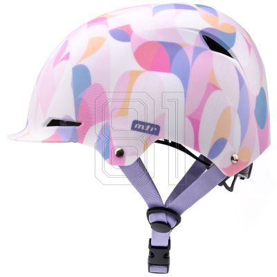 4. Bicycle helmet Meteor KS02 size M 52-56 cm Jr 24925
