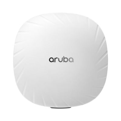 4. Aruba AP-555 (RW) 5950 Mbit/s White PoE Support