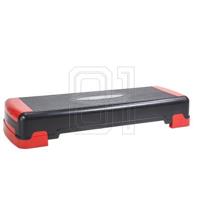 42. Step for aerobics HMS AS005 BLACK / RED