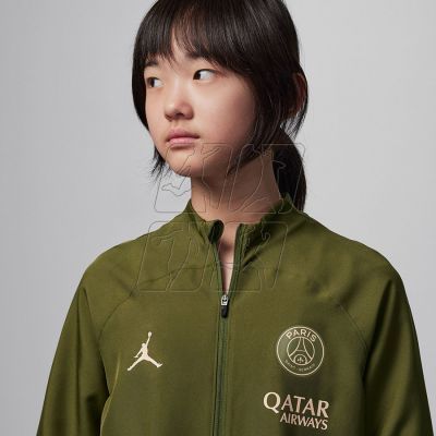 5. Nike PSG Strike TrkSuit Jr tracksuit FD7123-327