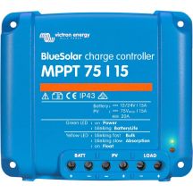 Victron Energy SmartSolar MPPT 75/15 charge controller