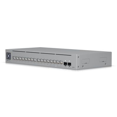 12. Switch Ubiquiti UniFi Pro Max 16 18p Managed Gigabit/Multigigabit/10G