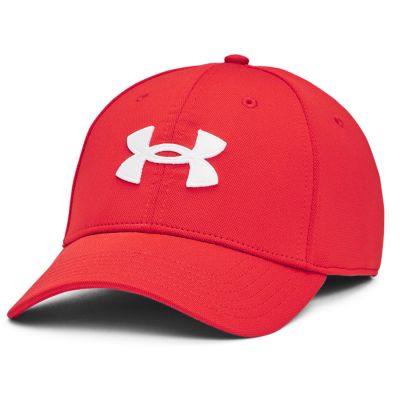 3. Under Armour Men's Blitzing 1376700 600 Cap