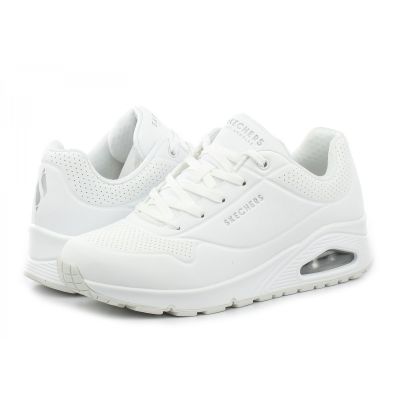 7. Skechers Uno-Stand On Air W 73690-W Shoes