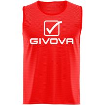 Givova Cassaca New red marker CT001-0012