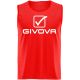 Givova Cassaca New red marker CT001-0012