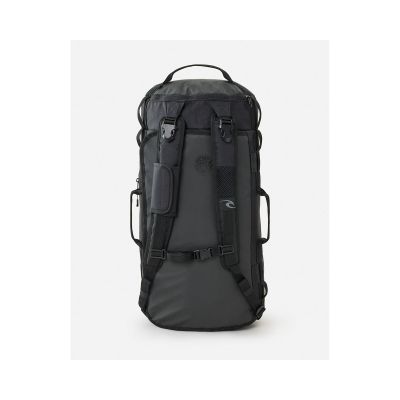 4. RIP CURL Search Duffle Bag 45L Icons Turquoise