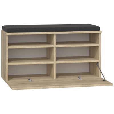 3. RIVA SONOMA SHOE CABINET