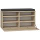 3. RIVA SONOMA SHOE CABINET