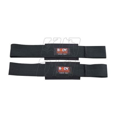 5. Body Sculpture BB 30 weight lifting belts