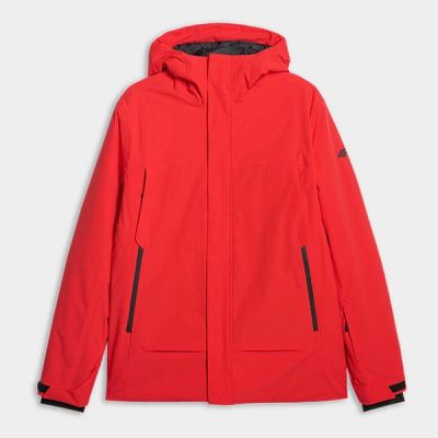 13. Men's ski jacket 8000 membrane 4F 4FWAW25TTJAM0793-62S