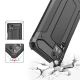 5. Hybrid Armor Case Tough Rugged Cover for Samsung Galaxy A22 4G blue