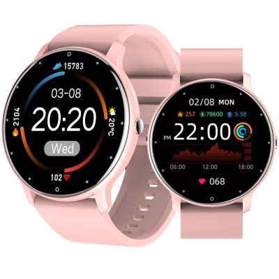 GIEWONT Pink GW120-1 Smartwatch