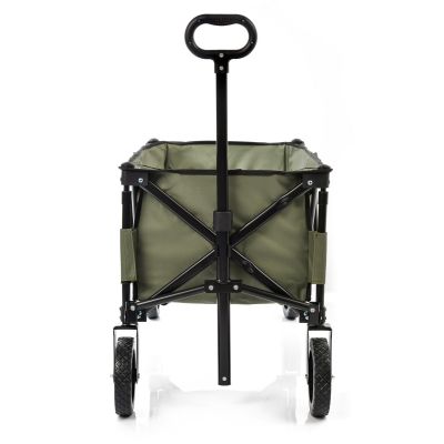 15. Meteor 16907 foldable transport trolley