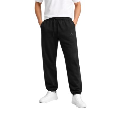 4. Air Jordan Sport Hoop Fleece Dri-FIT Men's Pants Black - FV8604-010