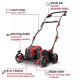 2. Aerator/scarifier GP-SC 36/40 Li BL-Solo EINHELL