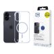 3mk Just20g MagCase for iPhone 17 - transparent