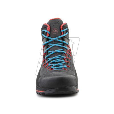 2. La Sportiva TX4 Evo Mid Gtx Carbon M 37F900322 shoes