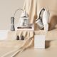 3. UWANT M500 Mattress Vacuum Cleaner - White
