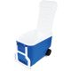 2. IGLOO Wheelie Cool 38 Roller Wheeled Cooler (36 litres)